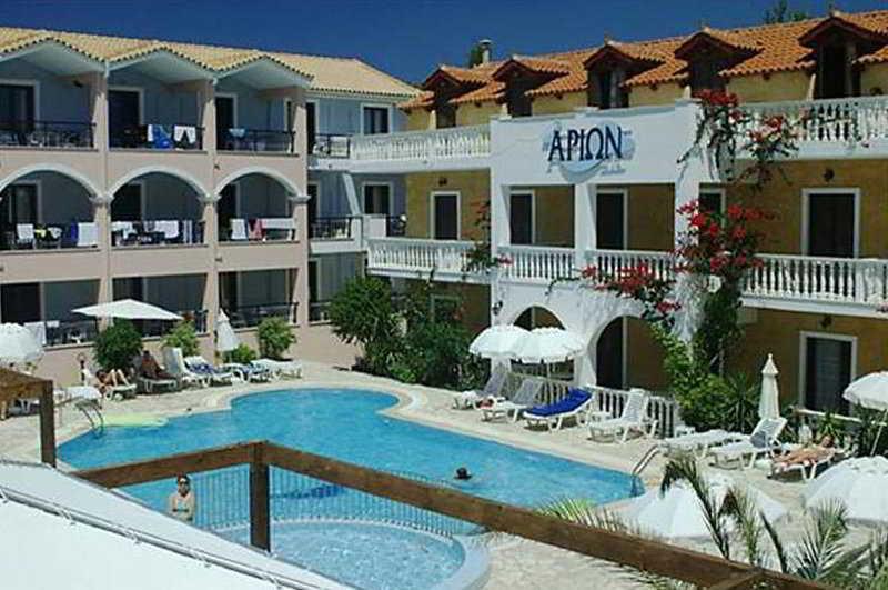 Arion Resort Vasilikí Dış mekan fotoğraf